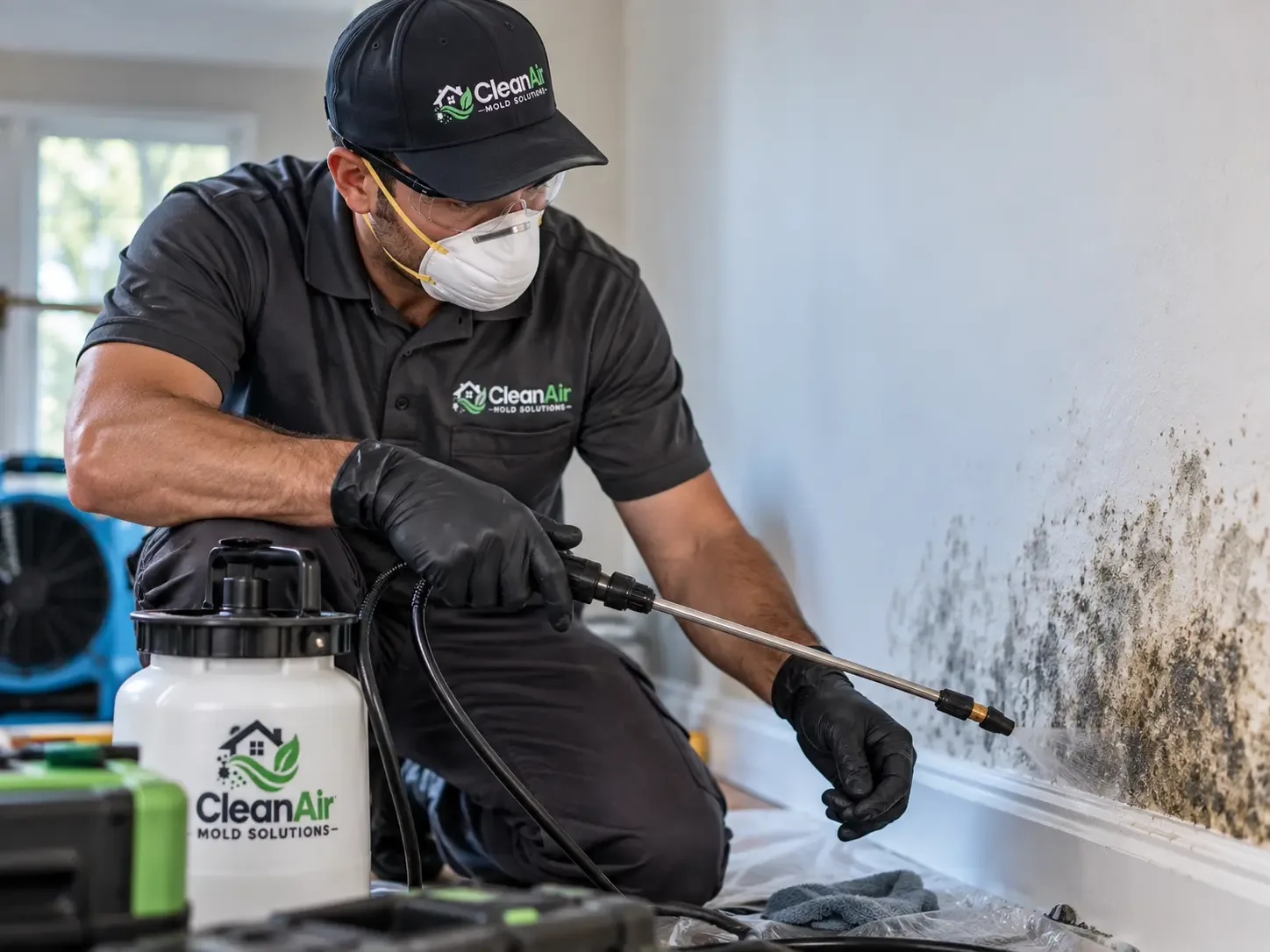 Why choose Mold Remediation in Elida, NM